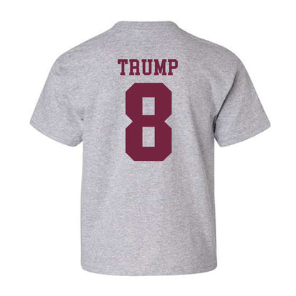 SIU Carbondale - NCAA Women's Soccer : Makenna Trump - Classic Shersey Youth T-Shirt-1