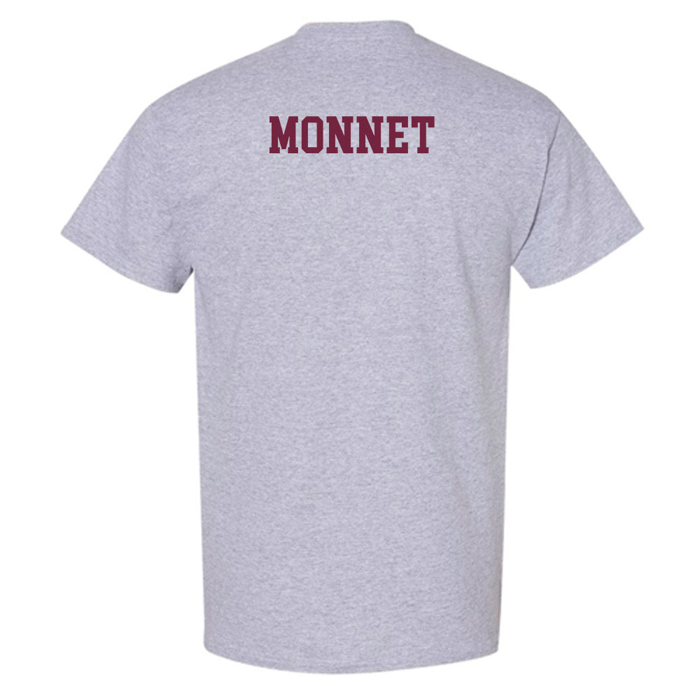 SIU Carbondale - NCAA Men's Track & Field : Trenten Monnet - Classic Shersey T-Shirt-1