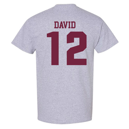 SIU Carbondale - NCAA Women's Soccer : Ziv David - Classic Shersey T-Shirt-1