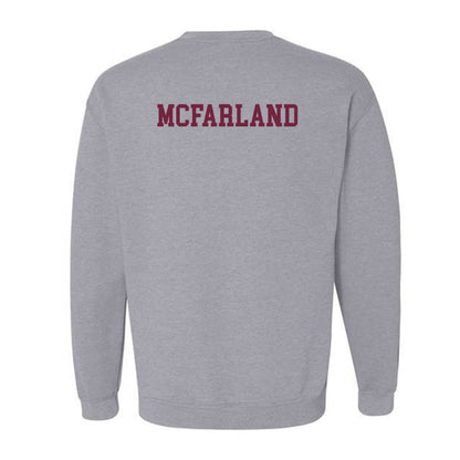 SIU Carbondale - NCAA Women's Volleyball : Ella McFarland - Classic Shersey Crewneck Sweatshirt-1