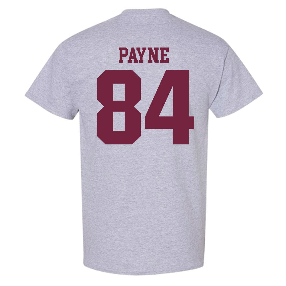 SIU Carbondale - NCAA Football : Tristen Payne - Classic Shersey T-Shirt-1