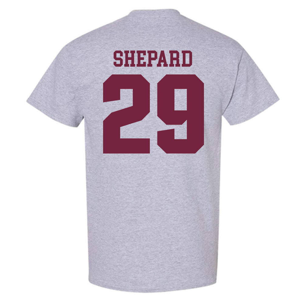 SIU Carbondale - NCAA Football : Gavin Shepard - Classic Shersey T-Shirt-1