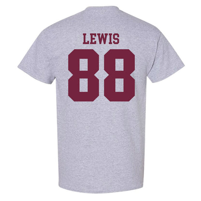 SIU Carbondale - NCAA Football : Kaden Lewis - Classic Shersey T-Shirt-1