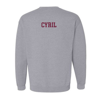 SIU Carbondale - NCAA Women's Track & Field : Raelyn Cyril - Classic Shersey Crewneck Sweatshirt-1