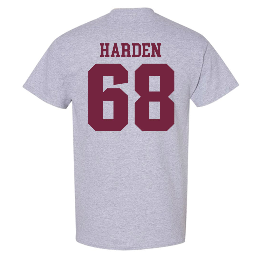 SIU Carbondale - NCAA Football : Derek Harden - Classic Shersey T-Shirt-1
