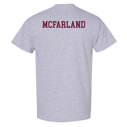 SIU Carbondale - NCAA Women's Volleyball : Ella McFarland - Classic Shersey T-Shirt-1