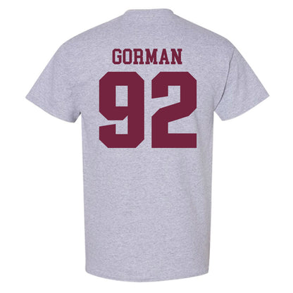 SIU Carbondale - NCAA Football : Elijah Gorman - Classic Shersey T-Shirt-1