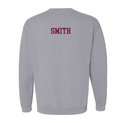 SIU Carbondale - NCAA Men's Track & Field : Jordan Smith - Classic Shersey Crewneck Sweatshirt-1