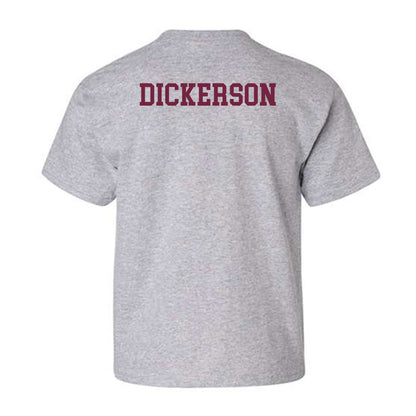 SIU Carbondale - NCAA Men's Track & Field : Jalen Dickerson - Classic Shersey Youth T-Shirt-1