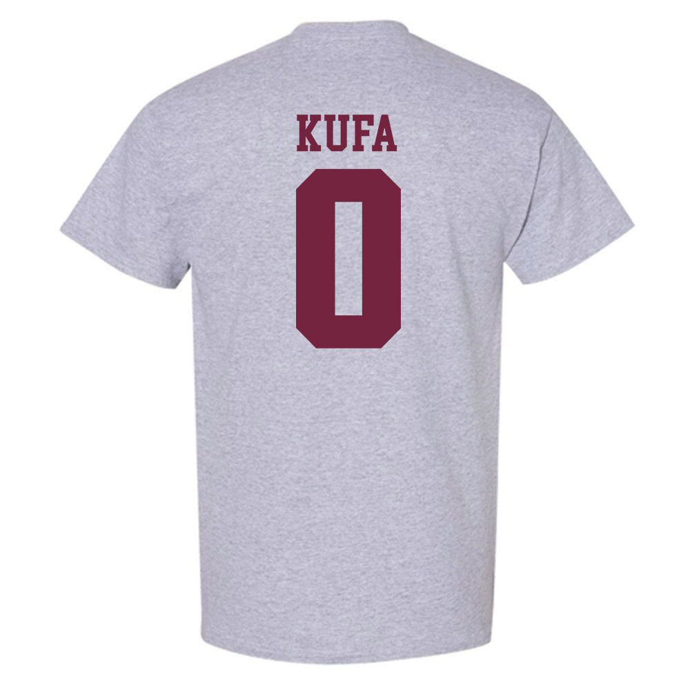 SIU Carbondale - NCAA Baseball : Henry Kufa - Classic Shersey T-Shirt-1