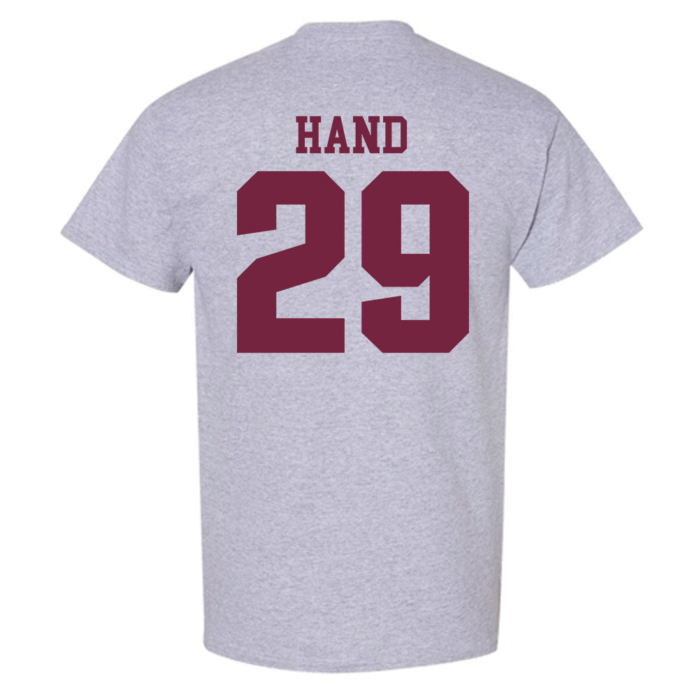 SIU Carbondale - NCAA Baseball : Nolan Hand - Classic Shersey T-Shirt-1