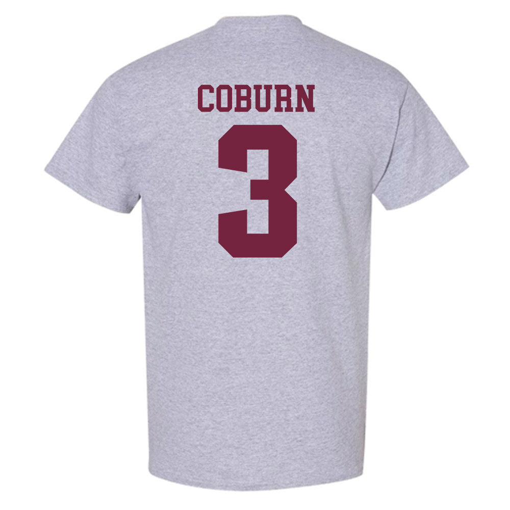 SIU Carbondale - NCAA Softball : Mikaela Coburn - Classic Shersey T-Shirt-1