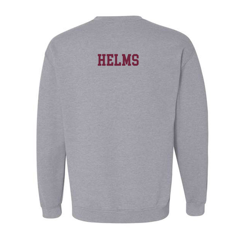 SIU Carbondale - NCAA Men's Track & Field : Jackson Helms - Classic Shersey Crewneck Sweatshirt-1
