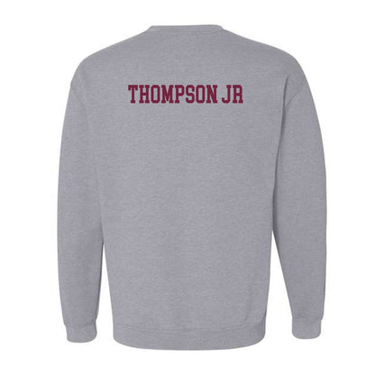 SIU Carbondale - NCAA Men's Track & Field : Monroe Thompson Jr - Classic Shersey Crewneck Sweatshirt-1