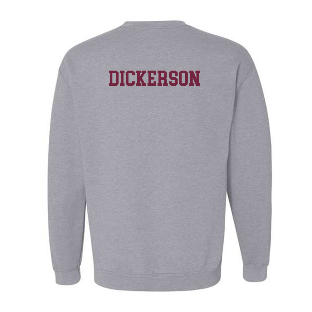 SIU Carbondale - NCAA Men's Track & Field : Jalen Dickerson - Classic Shersey Crewneck Sweatshirt-1