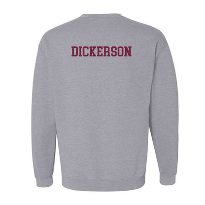 SIU Carbondale - NCAA Men's Track & Field : Jalen Dickerson - Classic Shersey Crewneck Sweatshirt-1