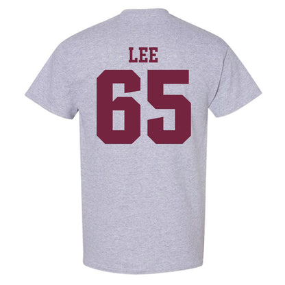 SIU Carbondale - NCAA Football : Owen Lee - Classic Shersey T-Shirt-1