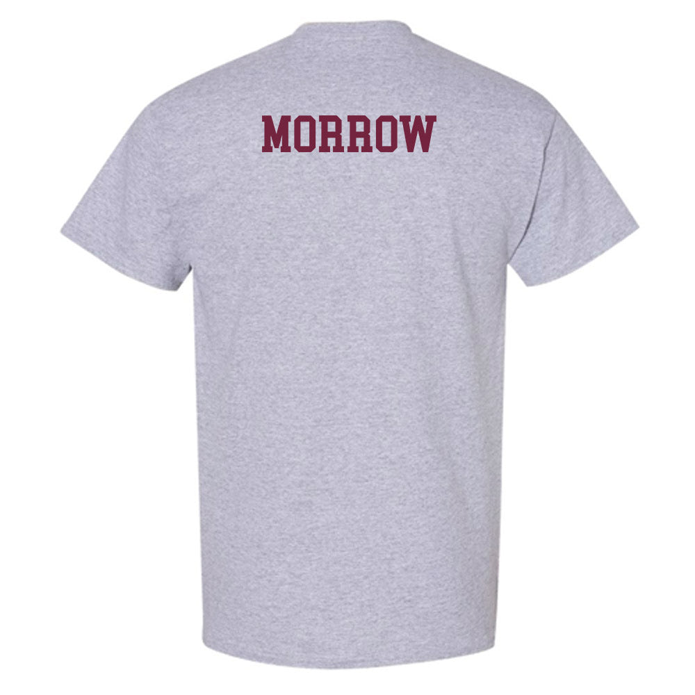 SIU Carbondale - NCAA Men's Swimming & Diving : Michael Morrow - Classic Shersey T-Shirt-1