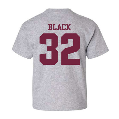 SIU Carbondale - NCAA Women's Soccer : Lily Black - Classic Shersey Youth T-Shirt-1
