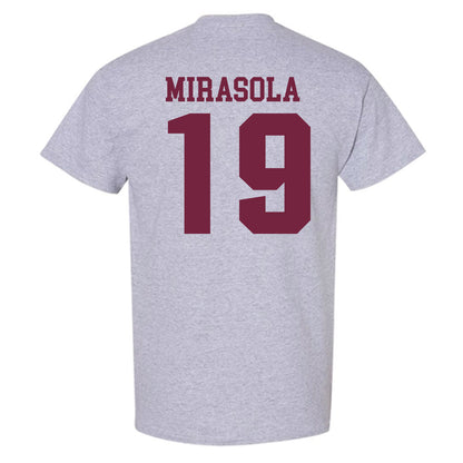 SIU Carbondale - NCAA Football : Jc Mirasola - Classic Shersey T-Shirt-1