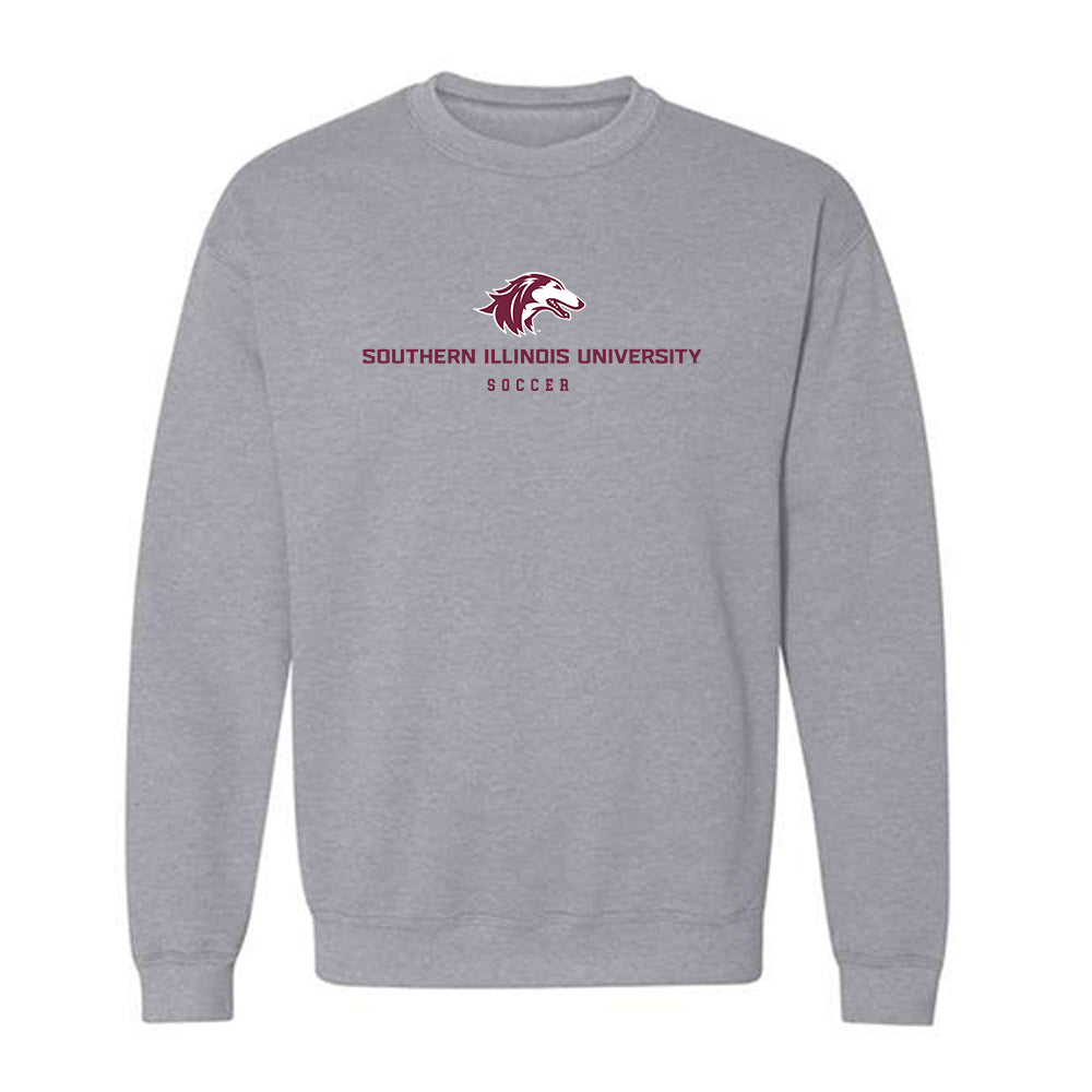 SIU Carbondale - NCAA Women's Soccer : Ziv David - Classic Shersey Crewneck Sweatshirt-0