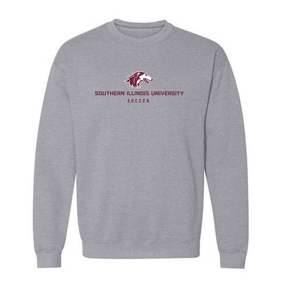 SIU Carbondale - NCAA Women's Soccer : Ziv David - Classic Shersey Crewneck Sweatshirt-0