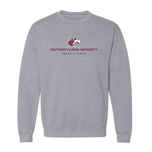SIU Carbondale - NCAA Women's Track & Field : Kylee Weber - Classic Shersey Crewneck Sweatshirt-0