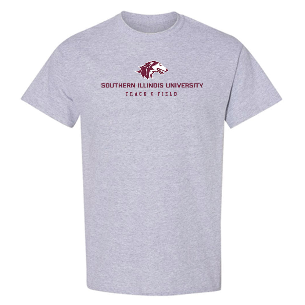 SIU Carbondale - NCAA Women's Track & Field : Raelyn Cyril - Classic Shersey T-Shirt-0
