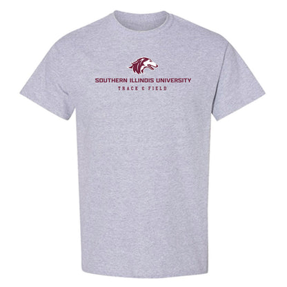 SIU Carbondale - NCAA Women's Track & Field : Raelyn Cyril - Classic Shersey T-Shirt-0