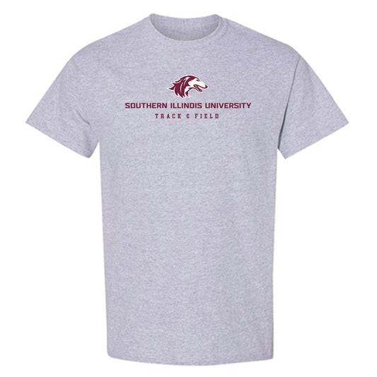 SIU Carbondale - NCAA Women's Track & Field : Raelyn Cyril - Classic Shersey T-Shirt-0