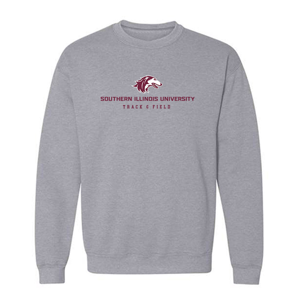 SIU Carbondale - NCAA Women's Track & Field : Raelyn Cyril - Classic Shersey Crewneck Sweatshirt-0