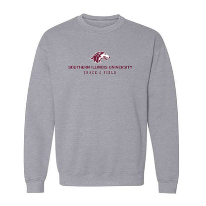 SIU Carbondale - NCAA Women's Track & Field : Raelyn Cyril - Classic Shersey Crewneck Sweatshirt-0