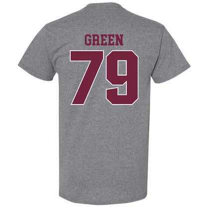 SIU Carbondale - NCAA Football : Donte Green - Classic Shersey T-Shirt-1