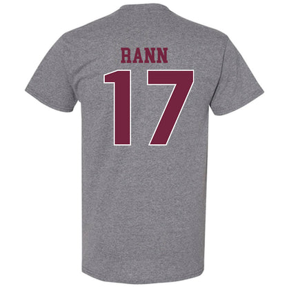 SIU Carbondale - NCAA Football : Owen Rann - Classic Shersey T-Shirt-1