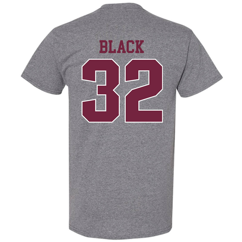 SIU Carbondale - NCAA Women's Soccer : Lily Black - Classic Shersey T-Shirt-1