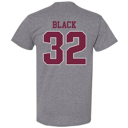 SIU Carbondale - NCAA Women's Soccer : Lily Black - Classic Shersey T-Shirt-1