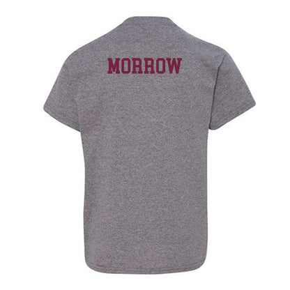 SIU Carbondale - NCAA Men's Swimming & Diving : Michael Morrow - Classic Shersey Youth T-Shirt-1