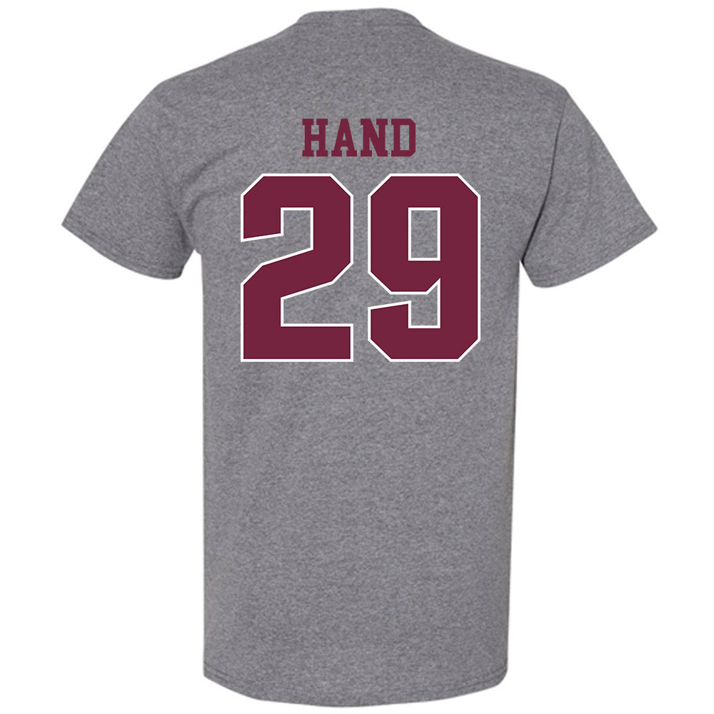 SIU Carbondale - NCAA Baseball : Nolan Hand - Classic Shersey T-Shirt-1