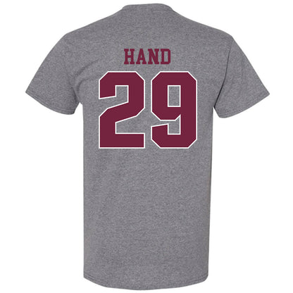 SIU Carbondale - NCAA Baseball : Nolan Hand - Classic Shersey T-Shirt-1