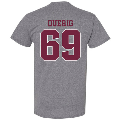 SIU Carbondale - NCAA Football : Aidan Duerig - Classic Shersey T-Shirt-1