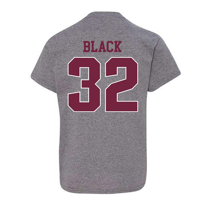 SIU Carbondale - NCAA Women's Soccer : Lily Black - Classic Shersey Youth T-Shirt-1
