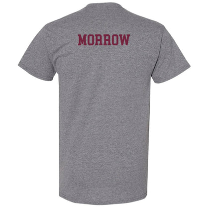 SIU Carbondale - NCAA Men's Swimming & Diving : Michael Morrow - Classic Shersey T-Shirt-1