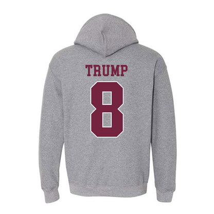 SIU Carbondale - NCAA Women's Soccer : Makenna Trump - Classic Shersey Hooded Sweatshirt-1