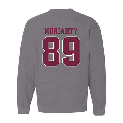 SIU Carbondale - NCAA Football : Aiden Moriarty - Classic Shersey Crewneck Sweatshirt-1