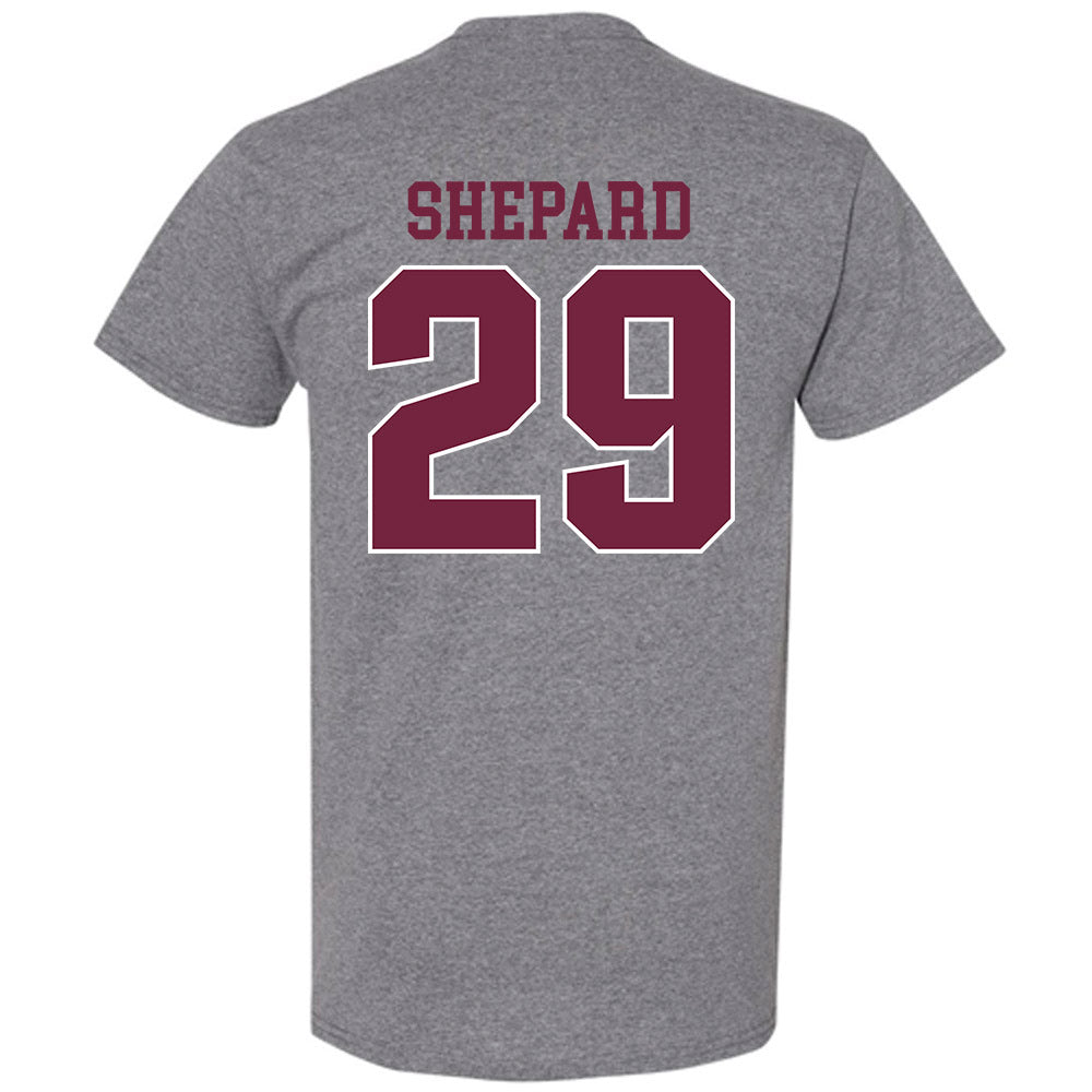 SIU Carbondale - NCAA Football : Gavin Shepard - Classic Shersey T-Shirt-1