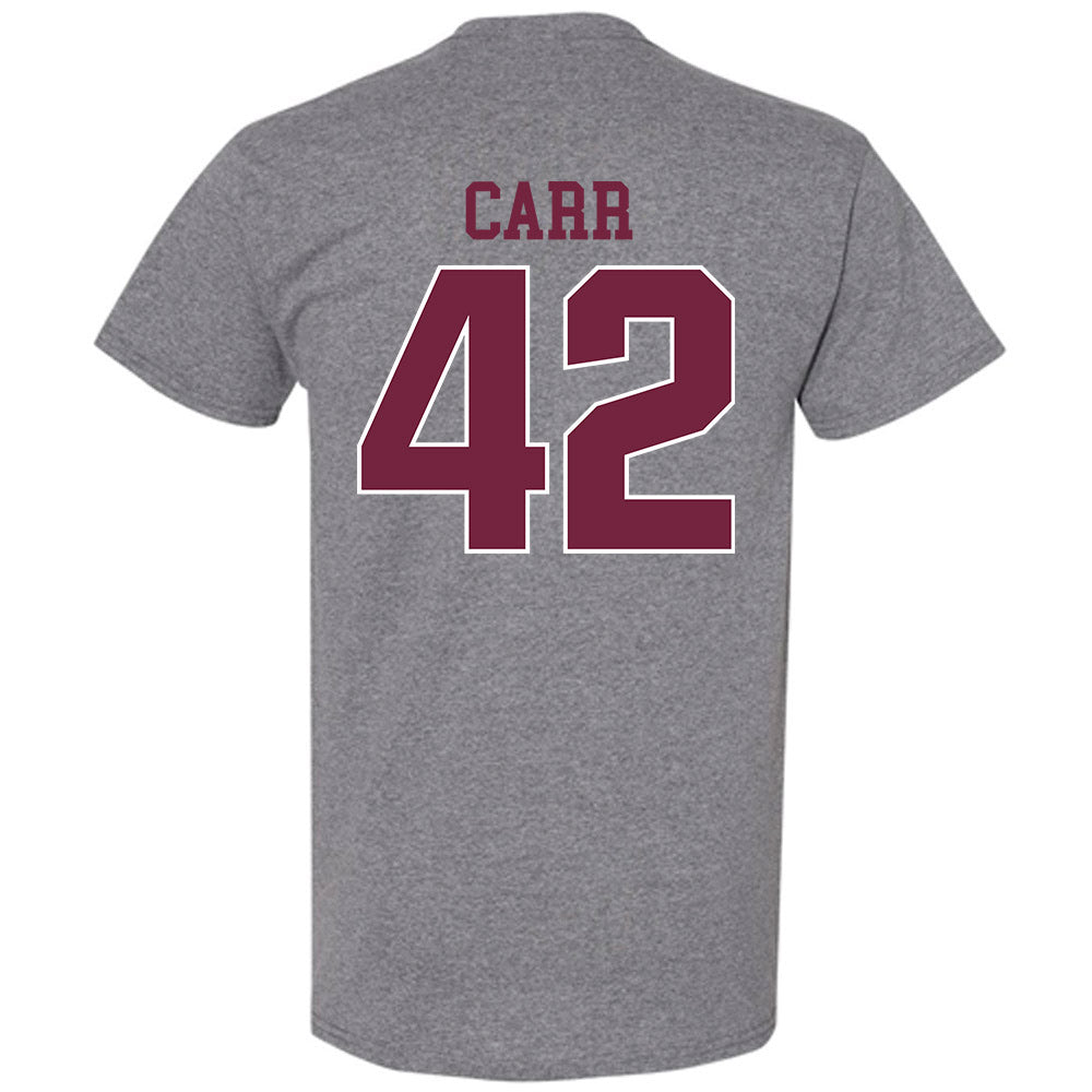 SIU Carbondale - NCAA Football : Patrick Carr - Classic Shersey T-Shirt-1