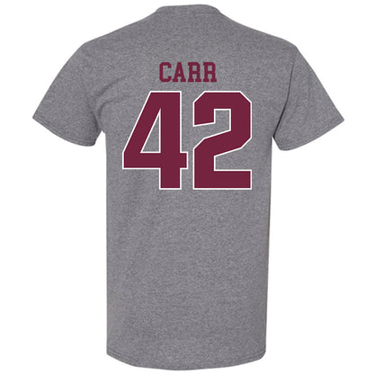 SIU Carbondale - NCAA Football : Patrick Carr - Classic Shersey T-Shirt-1