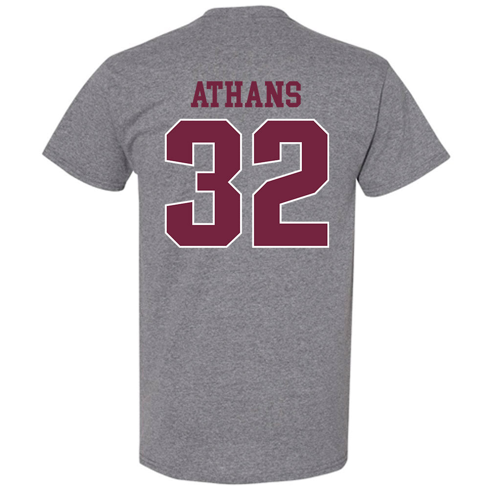 SIU Carbondale - NCAA Football : Jimmy Athans - Classic Shersey T-Shirt-1