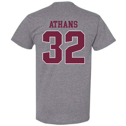 SIU Carbondale - NCAA Football : Jimmy Athans - Classic Shersey T-Shirt-1