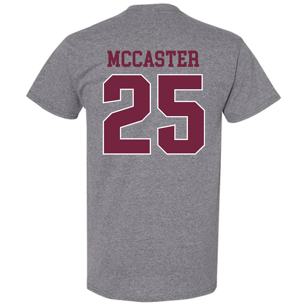 SIU Carbondale - NCAA Football : Jayden McCaster - Classic Shersey T-Shirt-1